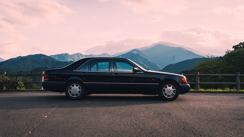 Illustration for article titled This Is What It's Like To Drive A Mercedes S600 With An F1 Exhaust